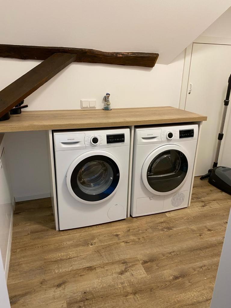 Ahrenshof 7 Apartment Бад Цвишенан Екстериор снимка