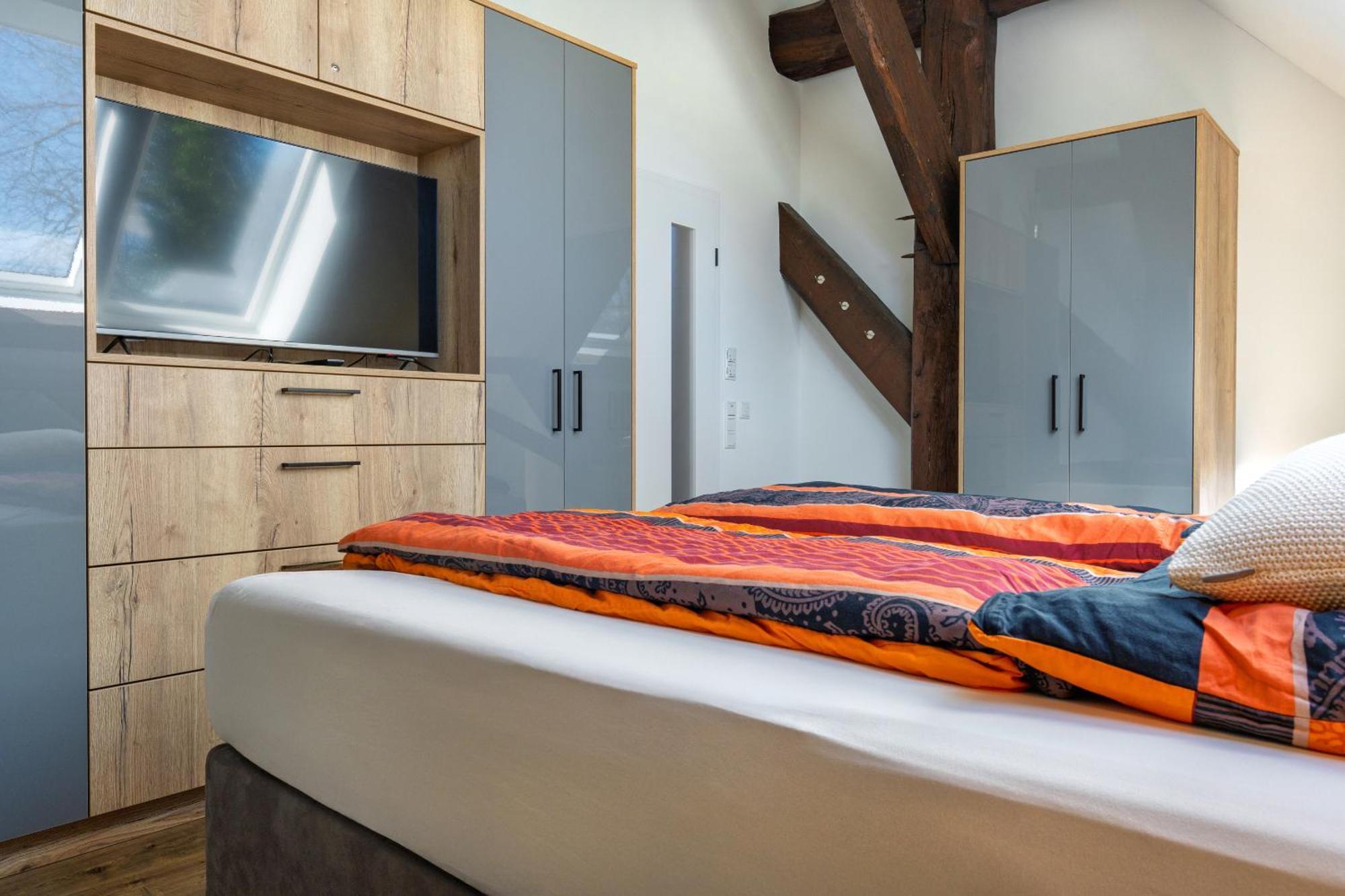 Ahrenshof 7 Apartment Бад Цвишенан Екстериор снимка